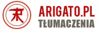 Tumacz aciski KLUCZBORK